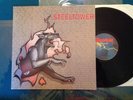 STEELTOWER - NIGHT OF THE DOG Org Press Mausoleum 1984