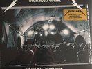 Metallica Vinyl LP Limited Edition - LIVE AT HOUSE OF VANS - 3er LP Set NEU+OVP