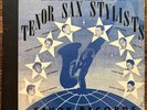 Savoy Records Presents New Tenor Sax Stylists - 10