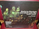 The GREAT JAZZ TRIO  Stella By Starlight   2006  88's JAPAN IMPORT  LP
