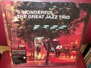 The GREAT JAZZ TRIO  S' WONDERFUL 2004  EIGHTY EIGHTS JAPAN IMPORT  LP