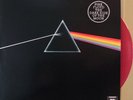 PINK FLOYD THE DARK SIDE OF THE MOON LP COLORED VINYL