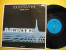 JURGEN ECKE-SOUND-SYNTHESE--ELECTRONIC SYNTH-LISTEN