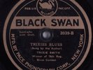 Blues 78 TRIXIE SMITH Trixies Blues BLACK SWAN 2039 HEAR