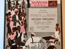 RCA Red Seal 45 Box Set - Porgy And Bess Robert Shaw Chorale Stevens/Merrill