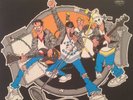 The Hanson Brothers Gross Misconduct Lp + 7