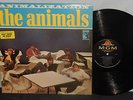 ANIMALS 1966 ORIGINAL MONO ROCK LP ANIMALIZATION NEAR MINT NR VPI