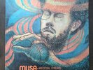 STANLEY COWELL Musa: Ancestral Streams LP 2nd Pressing EX/EX Strata East
