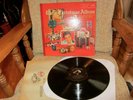 ELVIS PRESLEY  ORIGINAL LP CHRISTMAS ALBUM LOC 1035 GOLD LETTERING