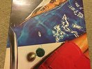 Richard Wright - Wet Dream LP UK issue 1978 on Harvest SHVL 818 (Pink Floyd)