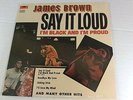 JAMES BROWN SAY IT LOUD 10 TRACK VINYL LP NEU UNGEBRAUCHT VERPACKT