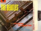 THE BEATLES please please me (uk 1969, 1 box reissue) LP EX/VG PCS 3042 beat