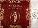 JETHRO TULL living in the past (uk late 1980s reissue) DOUBLE LP EX+/EX- CJT 1