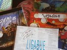 ligabue 5 vinili lp edizioni bar mario