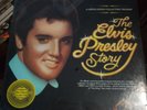 The Elvis Presley Story, Sealed 5 LP Box