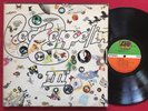 LED ZEPPELIN III (1970) ATLANTIC SD 7201 STEREO LP 1841 BROADWAY LABEL
