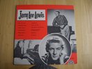 JERRY LEE LEWIS   JERRY LEE'S FIRST   SUN    331/3 RPM RECORD   1958 LP