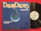 JOEY D. VIEIRA   DRUM DROPS VOLUME ONE (1977) RARE FUNK BREAKS LP NM SHRINK