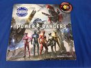 Power Rangers Original Motion Picture Soundtrack LP Sealed Piranha Records