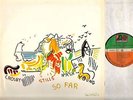 CROSBY STILLS NASH AND YOUNG so far (greatest hits/best of) LP EX+/VG+ ATL 50023