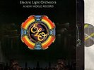 ELECTRIC LIGHT ORCHESTRA (ELO) a new world record (early uk & inner) LP EX/EX