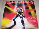 Iron Maiden - Maiden Japan - Brazil - EMI 31C 064 07733 - Reissue 1985
