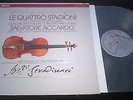 ACCARDO Vivaldi Four Seasons Quattro Stagioni LP Philips Digital 422 065-1 NM