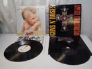 Van Halen 1984 23985-1 Guns'N'Roses Appetite For Destruction GHS 24148 Sterling
