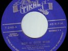 Hugo Norton & The Rocks y Los Pebble -  Garage Punk, Surf, Rock, Beat