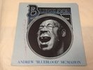 ANDREW 'BLUEBLOOD' McMAHON:DHARMA LP-1973::EX/EX:SIGNED BY SUNNYLAND SLIM:****