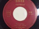 The Rolling Stones - The last time - Germany - Club edition - No standard sleeve