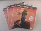 LIVING STEREO PROKOFIEFF LIEUTENANT KIJE SEALED 4 LP CLASSIC AUDIOPHILE 45 RPM