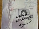 Dédicace de Daniel Balavoine