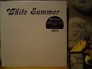 WHITE SUMMER LP/1976 Michigan/US Private Press '70s Power Trio Hard Rock/Psych