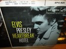 1956 ELVIS PRESLEY Heartbreak Hotel +3 7