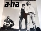 A-HA East of the Sun West of the Moon LP + inner Made in South Africa
