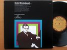 Shostakovich Plays Shostakovich Piano Concertos 1 & 2 NEAR MINT Seraphim 60161
