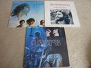 THE DOORS - Absolutely Live/An American Prayer/13 - 3 x Vinyl LP BUNDLE - SALE