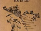 BOB DYLAN Slow Train Coming 1979 or. US lp white label PROMO near mint
