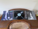 Nanci Griffith - Late Night Grande Hotel LP - SUPERB Mint 1st UK Vinyl - WW Ship
