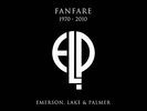 LAKE&PALMER EMERSON-FANFARE 1970-1997 SUPER DELUXE BOX SET VINYL LP+CD NEU