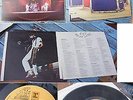 NEIL YOUNG & THE CRAZY HORSE-RUST NEVER SLEEP 1st PRESS 1979 +Lyrics  MINT  LP