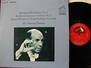 Leinsdorf/Schumann Symphony No. 4 RCA SD DG Stereo LSC -2701 1S (promo)
