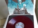 GHOST limited 300 first edition purple Vinyl LP Opus Eponymous (2010)