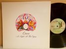 Queen A Night At The Opera LP 1975 Elektra Records 7E-1053 (VG+ Vinyl) 1st Press