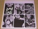 THE YARDBIRDS For Your Love LP OUTLINE 1966 GERMANY reissue+stereo w/JEFF BECK