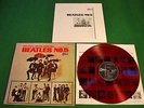 Beatles No.5 Japan LP 1st press von 1965 red vinyl Odeon OR-7103