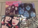 kiss vinyl albums killers asylum animalize & creatures