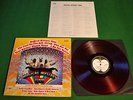 Beatles Magical Mystery Japan LP 1stApple press von 1969 red vinyl Apple AP-9728