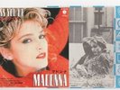 Madonna Dress You Up 7 inch Japan Single Record 1985 Rare
